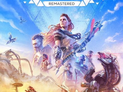 Horizon Zero Dawn Remastered PC