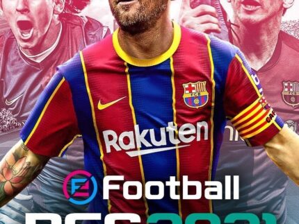 PES 2021 Season Update XBOX
