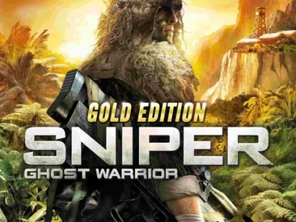 Sniper Ghost Warrior Gold Edition Steam CD Key
