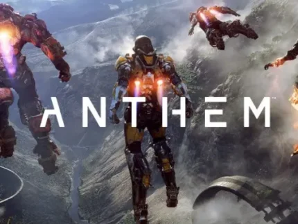 Anthem EA App CD Key