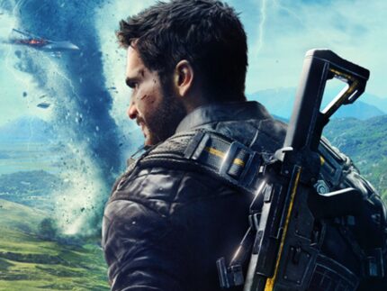 Just Cause 4: Reloaded PS4 PS5