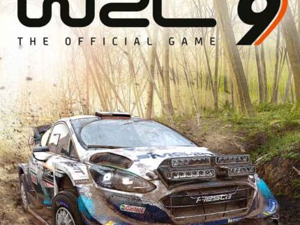 WRC 9 FIA World Rally Championship PS4 PS5