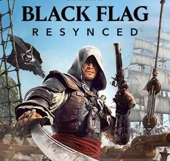 Assassin’s Creed Black Flag Resynced PS5